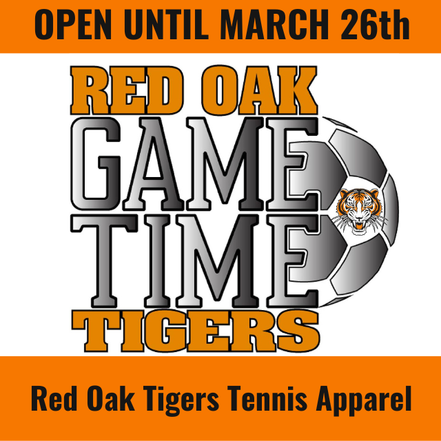 Red Oak Tigers Soccer 2023