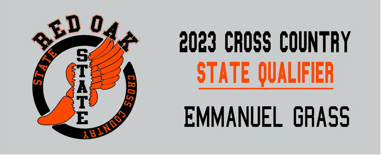 2023 State Cross Country