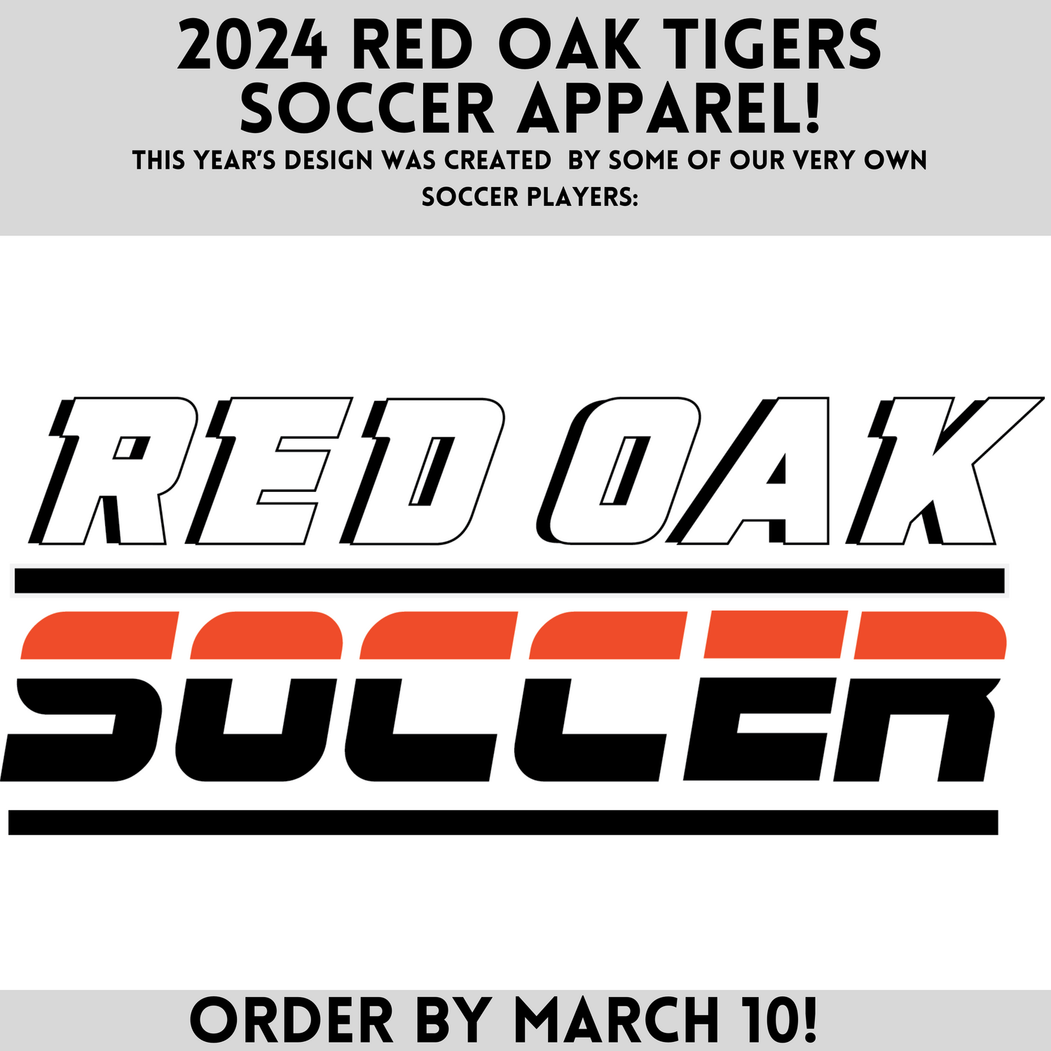 Red Oak Soccer 2024