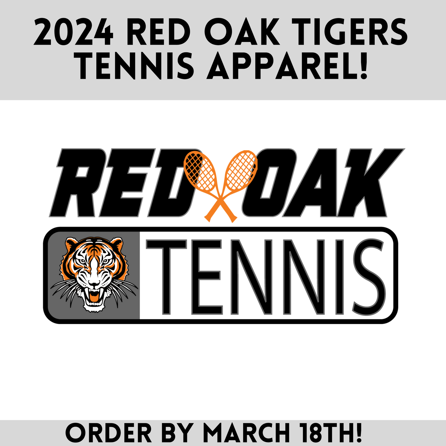 Red Oak Tennis 2024