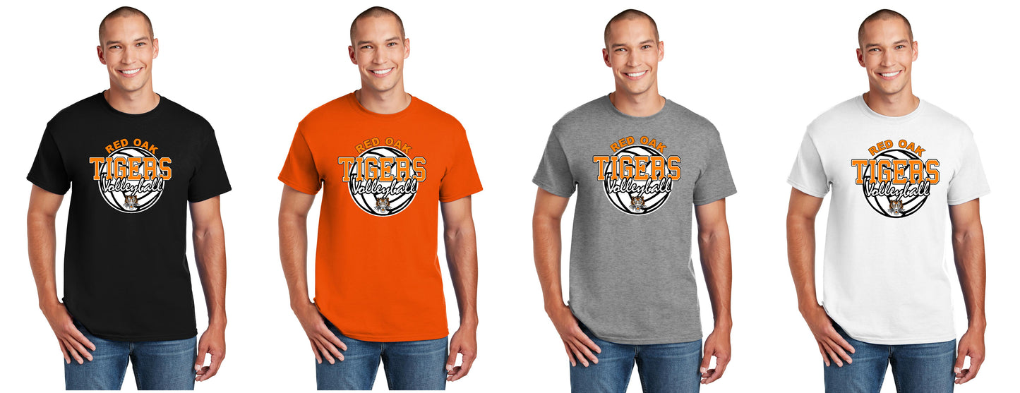 ROVB23 50/50 T-Shirt - Color Options Available