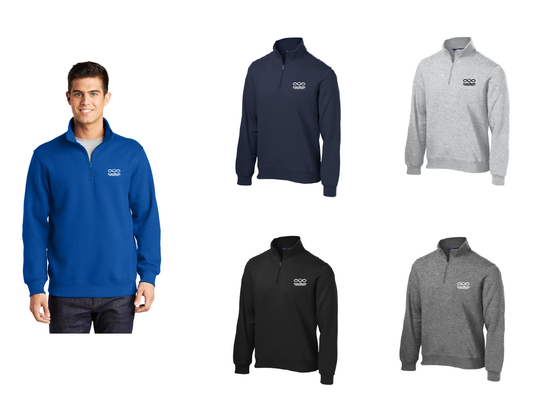 GH Sport-Tek® Mens 1/4-Zip (Sweatshirt Material)