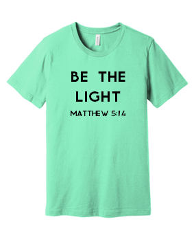 9. GA Be the Light SoftStyle Shirt