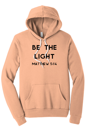 10. GA Be The Light Sweatshirt
