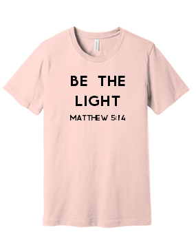 8. GA Be the Light SoftStyle Shirt