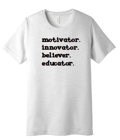 25. GA Educator Softstyle Shirt